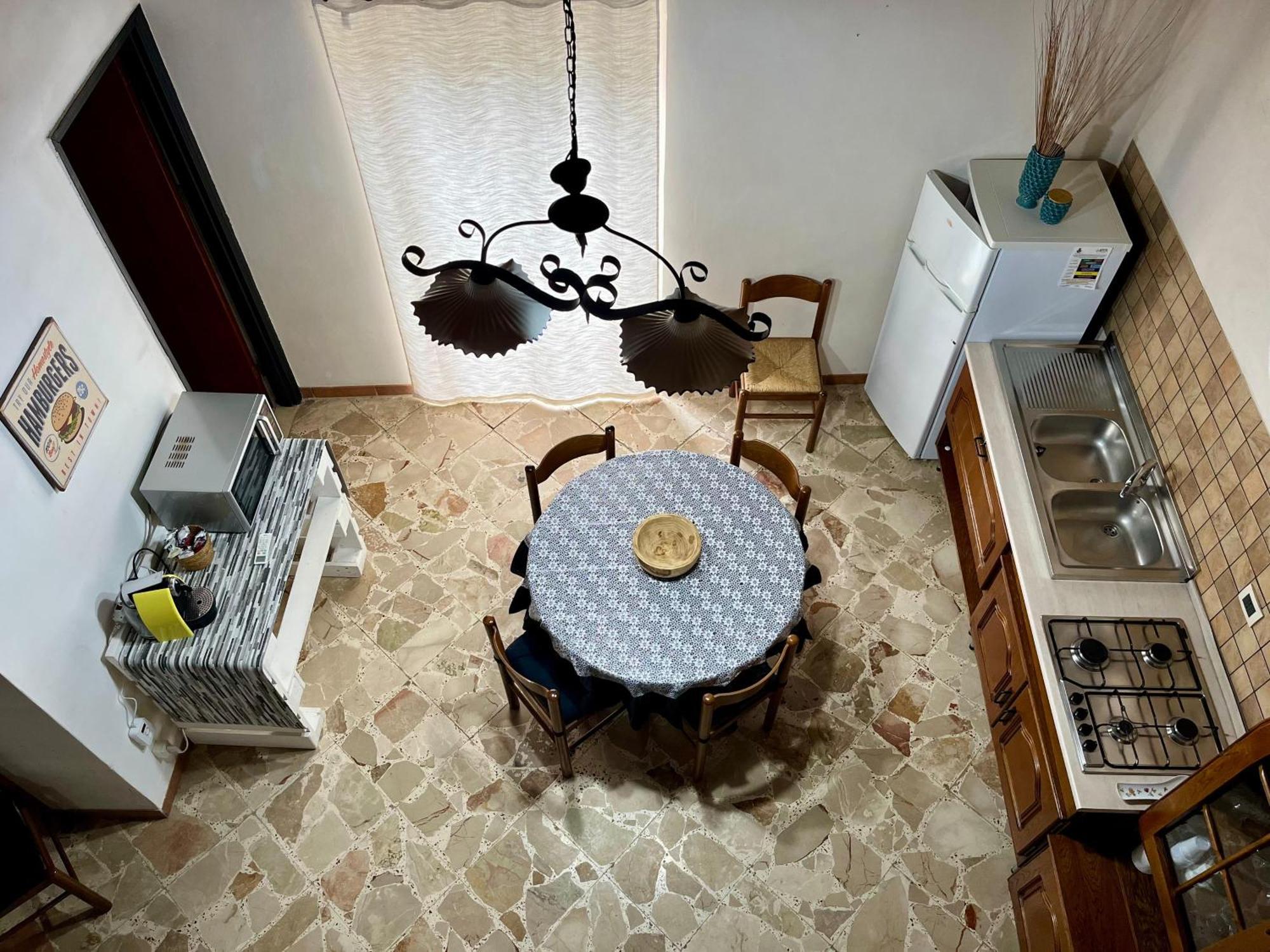 Casa Via Roma Apartment Siculiana Luaran gambar